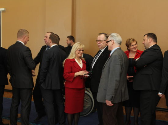 Riigikogu juhatuse valimised 2013 